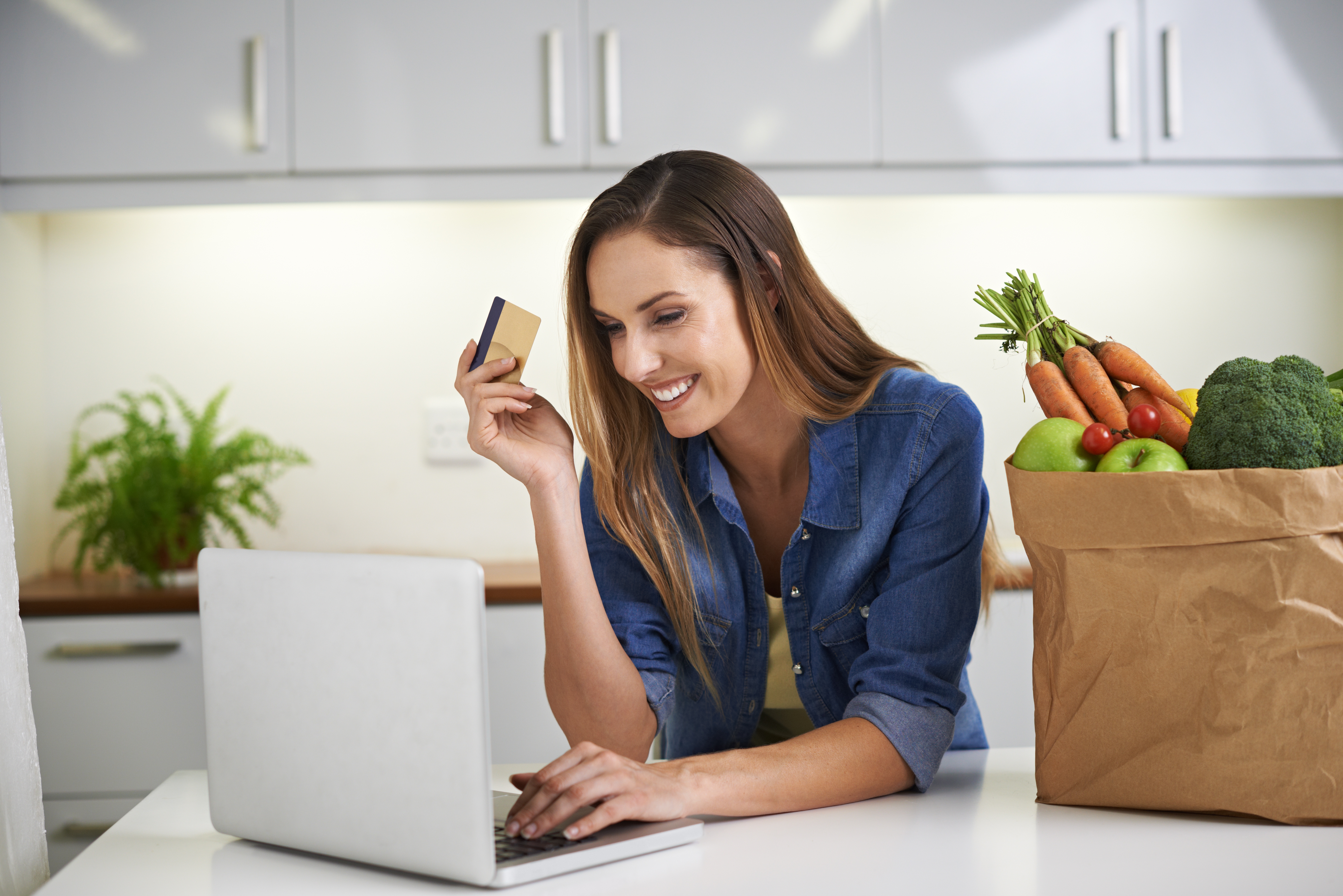 Save Money with Online Grocery Shopping