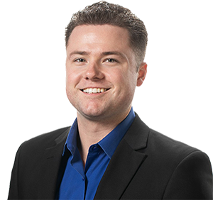 Cole Goucher, Liberty Mutual Rep