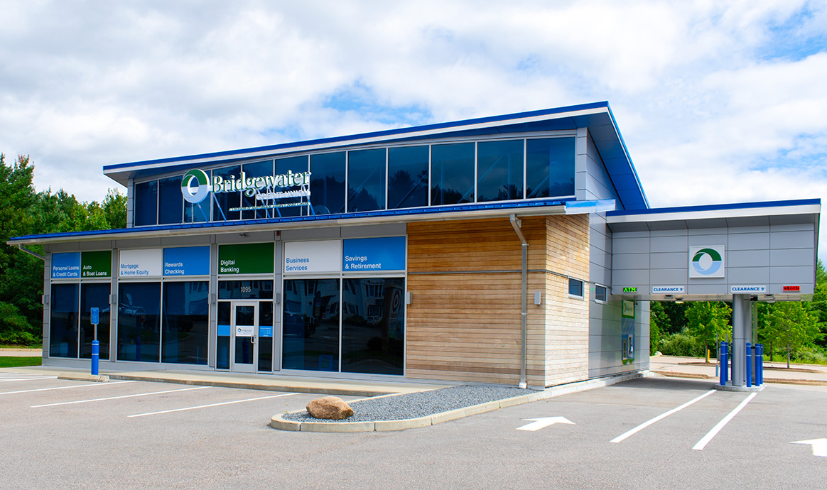 Bridgewater Credit Union's new Hanover branch